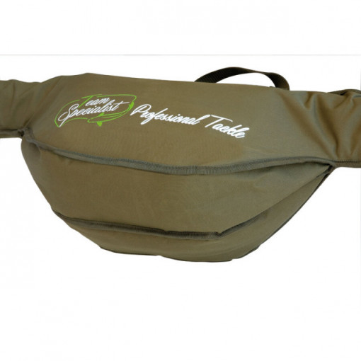 Husa pentru lansete cu mulineta Lineaeffe TS Carp 2 posturi - L=195cm - A8.6535401 2