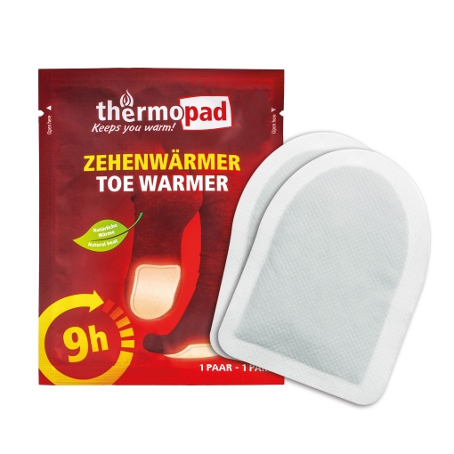 Incalzitoare degete picioare Thermopad - 780201 - Img 4