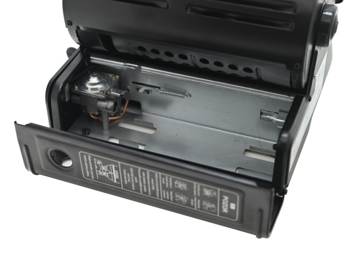 Incalzitor de cort si aragaz Cattara HEAT&amp;COOK, 1.3kw, Piezo, 90g/h, 29 x 24 x 27cm - TT13594 - Img 5