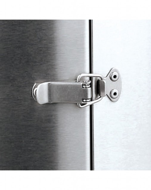 Incalzitor de terasa pe gaz din inox Enders Polo 2.0 - 546022 3