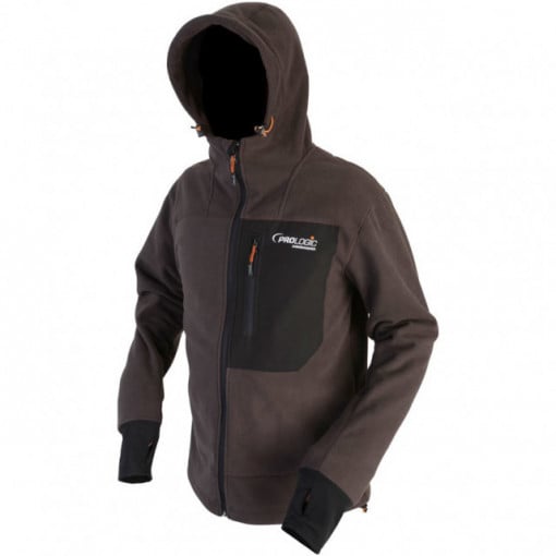 Jacheta Prologic Commander fleece impermeabila