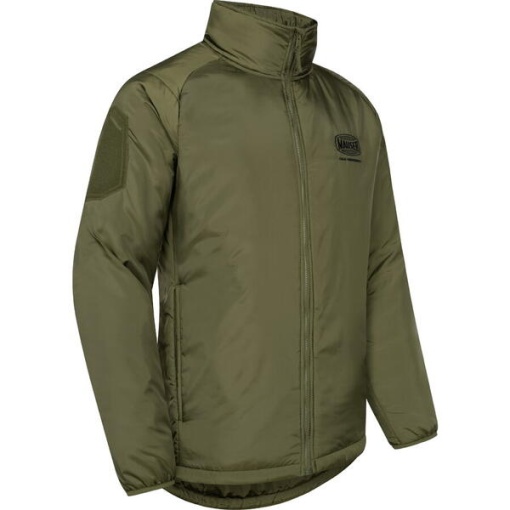 Jacheta Termoizolanta Mauser Frost Insulation Dull Olive - Img 3