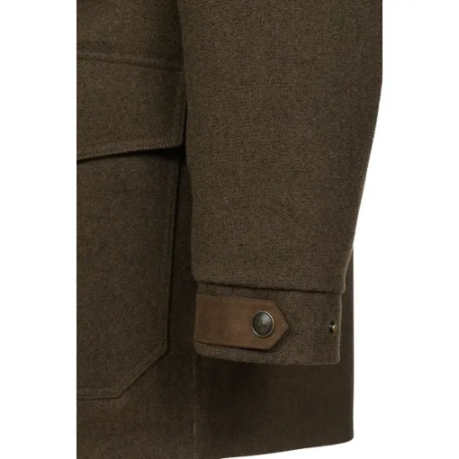 Jacheta Vanatoare Blaser Pamir Parka Argali Men Waterproof Maro Inchis - Img 4