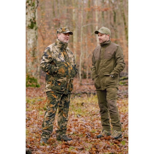 Jacheta Vanatoare Blaser Silence 2L Jacket Men Silence Camo - Img 5