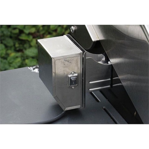 Kit electric rotiserie pentru gratar Grandhall GrandPro - A07101044G - Img 3