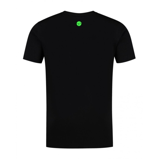 KORDA Tricou Le Dot Black - Img 2