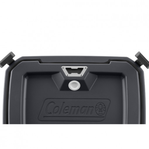 Lada frigorifica pasiva Coleman Convoy 29l, gri, 47 x 43 x 30 cm - 2193723 - Img 8