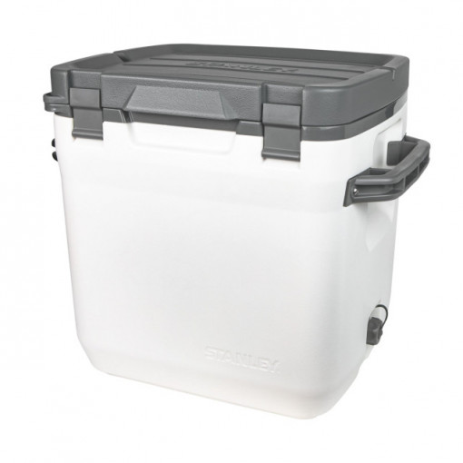 Lada frigorifica Stanley The Cold For Days Outdoor Cooler Polar White 28.5l - 10-01936-039 2