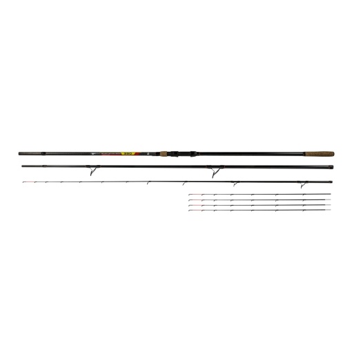 Lanseta Benzar No Limit Method Feeder 3.60m 100-250g 3+5 Segm