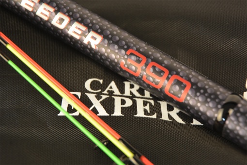 Lanseta Carp Expert Score Feeder 3.90m 120-200g