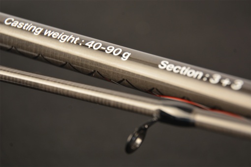 Lanseta Carp Expert Zoom Feeder 3.60-3.90m 40-90g