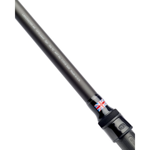 Lanseta Crap Daiwa Longbow X45 M 3.90m 4lbs - Img 2
