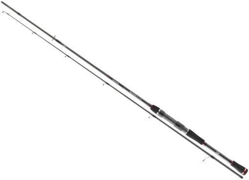 Lanseta Daiwa Ballistic X Spin, 2.40m, 10-40g, 2buc