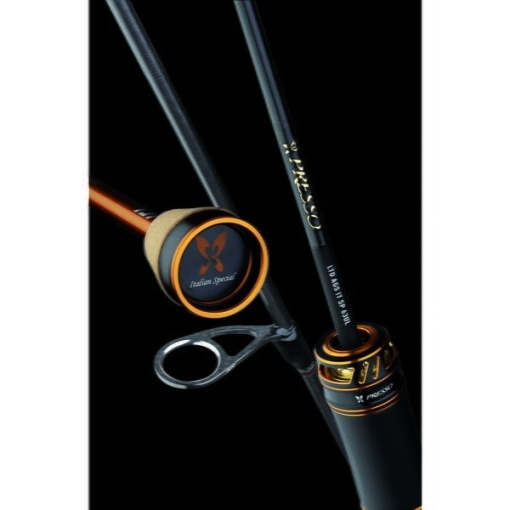 Lanseta Daiwa Presso LTD AGS Italian Special 63 UL 1.91m 0.4-3g - Img 3