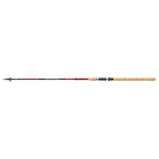 Lanseta Daiwa Sweepfire Tele Spin 2.10m 10-30g - Img 2