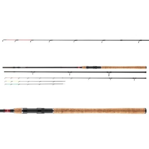 Lanseta Feeder Daiwa Ninja X 3.60m 150g - Img 2