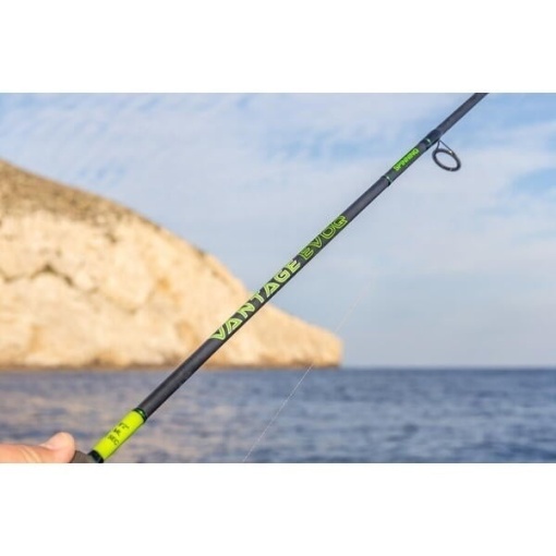 Lanseta Ultralight Mustad Vantage EVOQ Spin F 1.98m 6g - Img 2