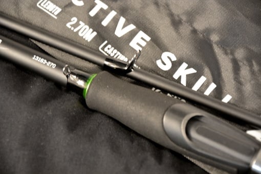 LANSETA WIZARD ACTIVE SKILL 2,70M MEDIUM LIGHT