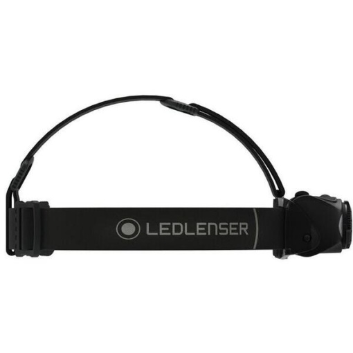 Lanterna Cap Multifunctionala Led Lenser MH8 Black 600 Lumeni - Img 3