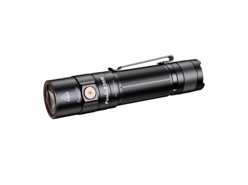 Lanternă EDC Reîncărcabilă 3100 Lumeni 260 metri Fenix E35R - ADV-484-001