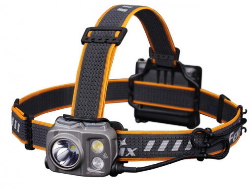 Lanterna frontala Fenix HP25R V2.0 - 1600 lumeni - 290 metri - ADV-449-001