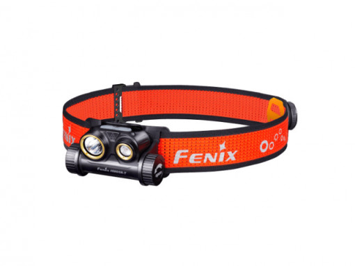 Lanterna frontala HM65R-T 1500 lumeni 170 metri - ADV-438-001
