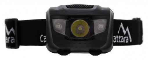 Lanterna frontala LED 80lm Cattara TT13120 - Img 2