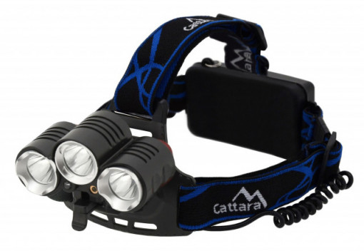 Lanterna frontala LED CREE 400lm TT13125