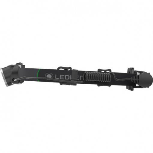 Lanterna frontala Led Lenser MH10 600LM+USB+HUSA+2 FILTRE - Img 2
