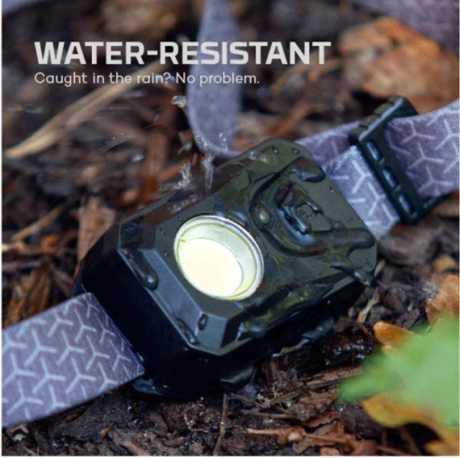 Lanterna frontala Nebo 150, 150 lumeni, 19m - NEB-HLP-7000-G 2