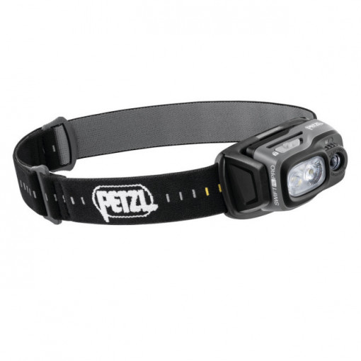 Lanterna frontala Petzl SWIFT RL PRO - 900 Lumeni