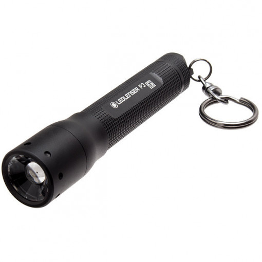 Lanterna Led Lenser P3 25LM/1XAAA+Husa