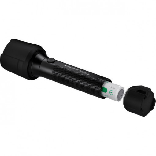 Lanterna Led Lenser P6R Work 850LM/LI-ION +Incarcator - A8.Z502186 3