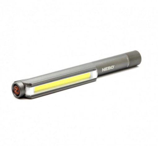Lanterna Nebo Lil Larry, 250 lumeni, 25m - NEB-6373-G 2