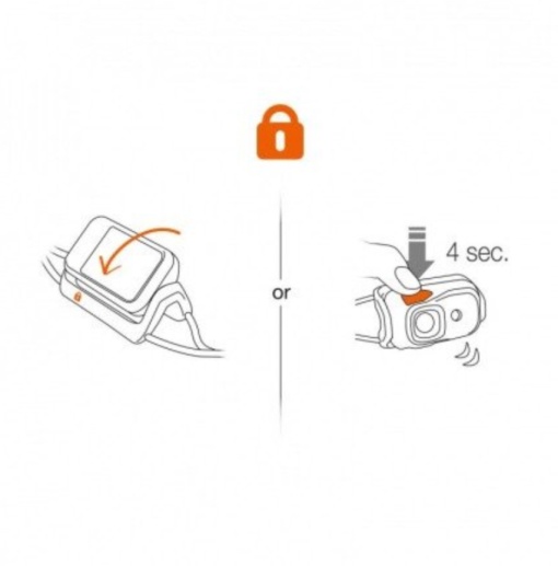Lanterna Petzl Frontala Bindi - Img 4