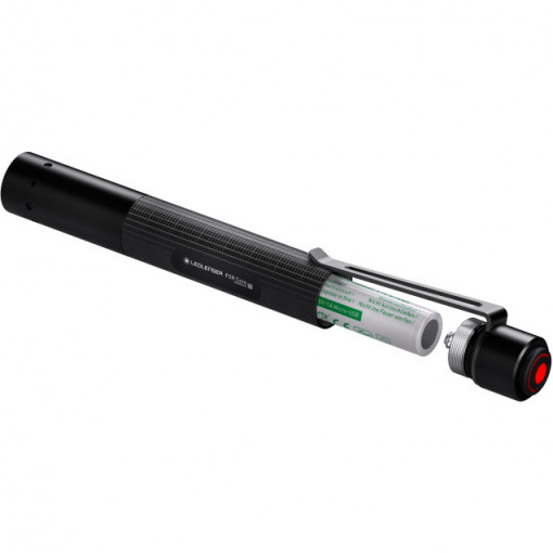 Lanterna reincarcabila Ledlenser P2R Core, 120 Lumeni - A8.Z502176 - Img 3