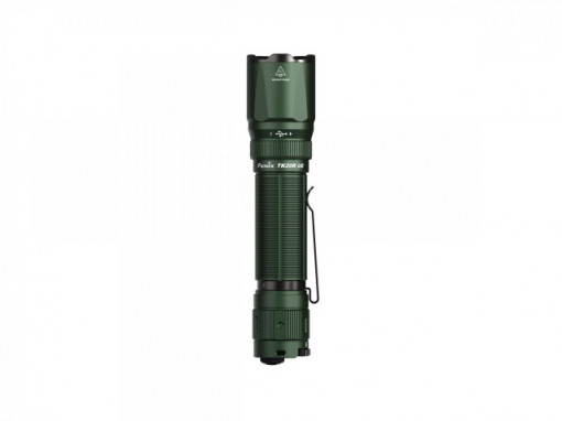 Lanternă Tactică 2800 Lumeni Fenix TK20R UE 465 Metri Tropic Green - ADV-501-003 - Img 3
