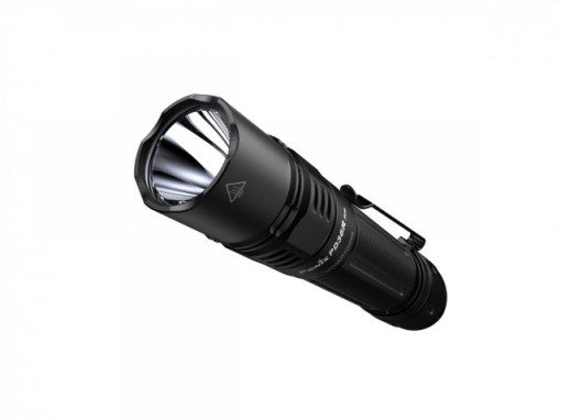 Lanternă tactică reîncărcabilă 2800 Lumeni 380 metri negru Fenix PD36R PRO -ADV-476-001 - Img 4