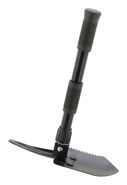 Lopata pliabila din metal Cattara 40cm - TT13272 - Img 3
