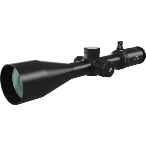 Luneta Arma Vanatoare GP-Optics Spectra 6X 3-18X56I G4I Fiber Stabilizator Optic - Img 2