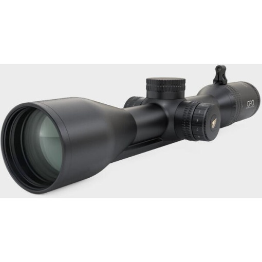 Luneta Arma Vanatoare GP-Optics Spectra TIP M 8X 2-16X50I G4I Fiber - Img 2