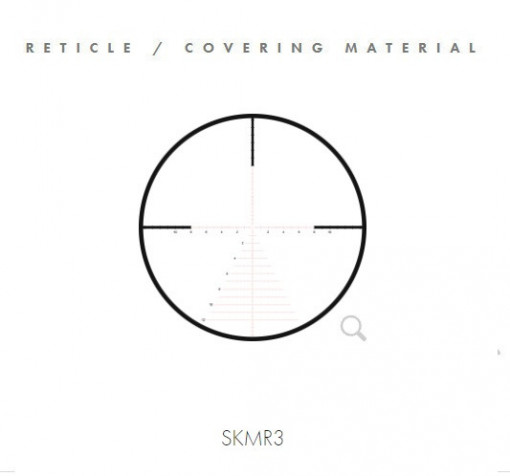 Luneta de arma pentru vanatoare Kahles K318i 3.5-18 x 50, CCW L, SKMR3 - 10657 8