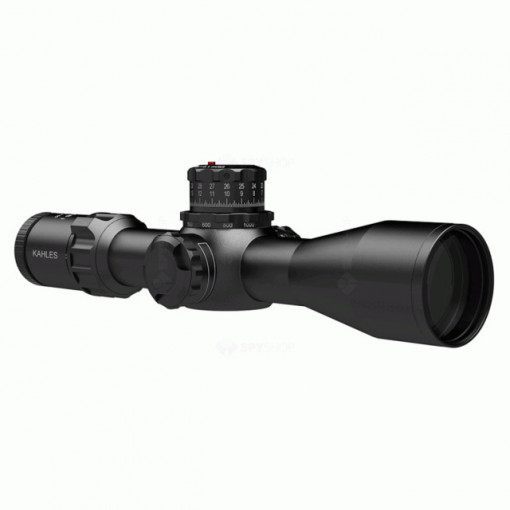 Luneta de arma pentru vanatoare Kahles K318i 3.5-18 x 50, CCW R, MOAK - 10659 3