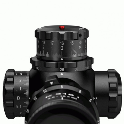 Luneta de arma pentru vanatoare Kahles K318i 3.5-18 x 50 CCW R, SKMR3 - 10633 6