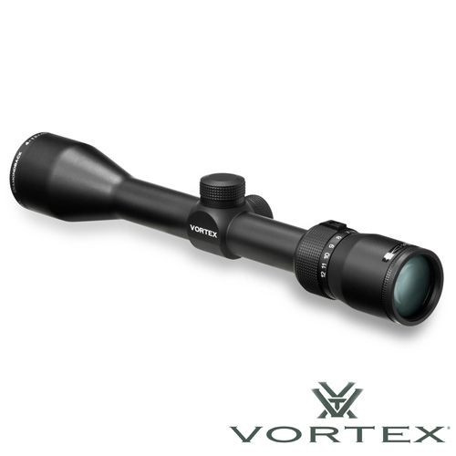 Luneta de arma Vortex Diamondback 4–12x40 BDC - DBK-04-BDC 2