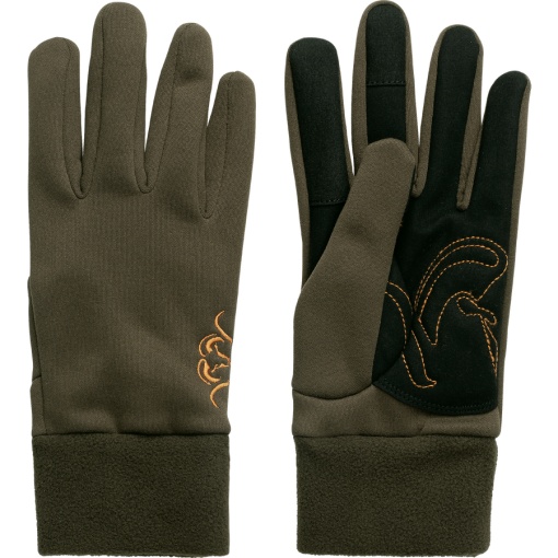 Manusi Blaser Power Touch 2, Dark Brown, Marime XL
