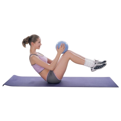 Minge aerobic inSPORTline 25 cm - Img 3