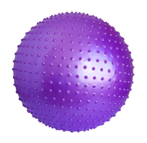 Minge pentru masaj SPORTMANN 65 cm - Img 3