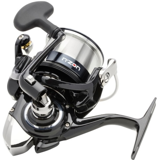 Mulineta Daiwa 24 N'Zon Plus Distance 25 QD