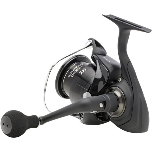 Mulineta Feeder Daiwa 24 TDR 4012QD All Black - Img 3